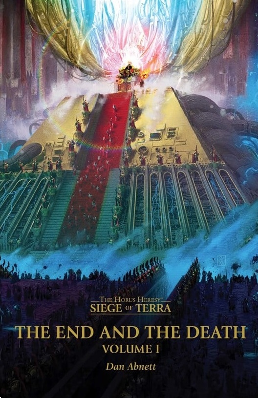 The End and the Death book cover