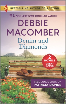 Denim and Diamonds / A Military Match book cover