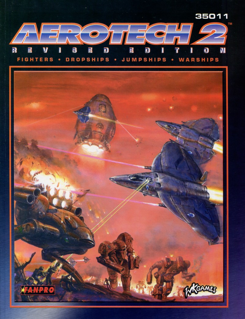 Classic Battletech book cover