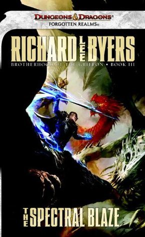 Brotherhood of the Griffon book cover 3