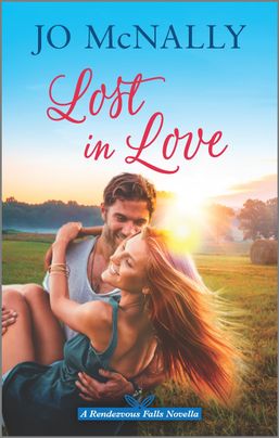 Lost in Love book cover
