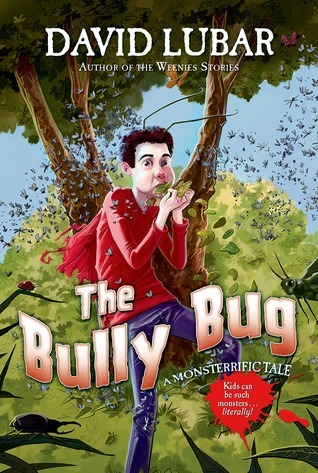 The Bully Bug book cover
