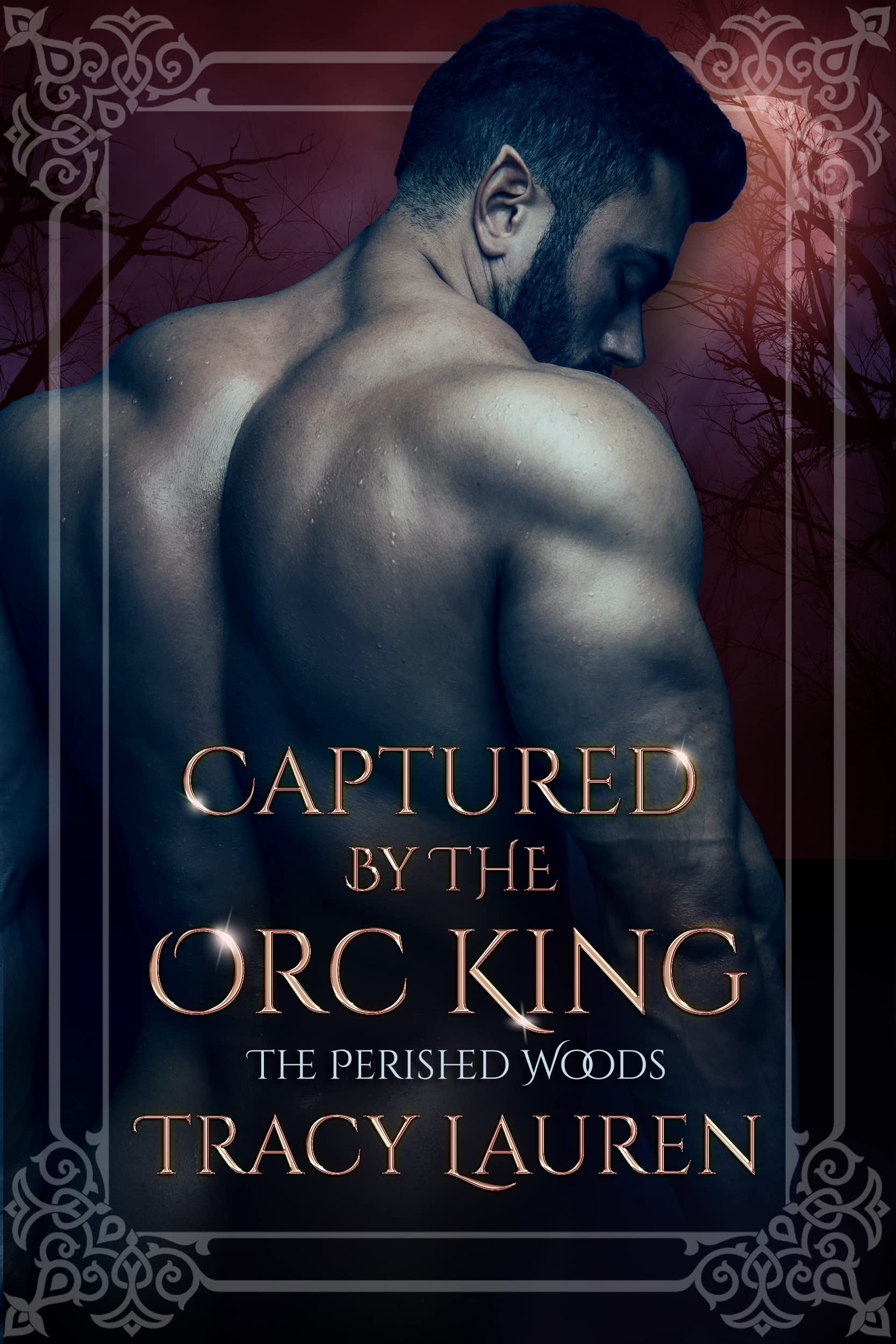 Perished Woods book cover 3