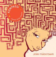 Kompassi book cover