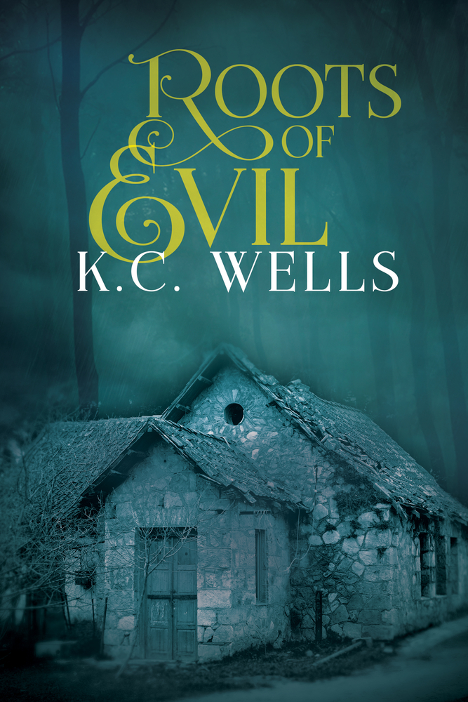 Merrychurch Mysteries book cover 2