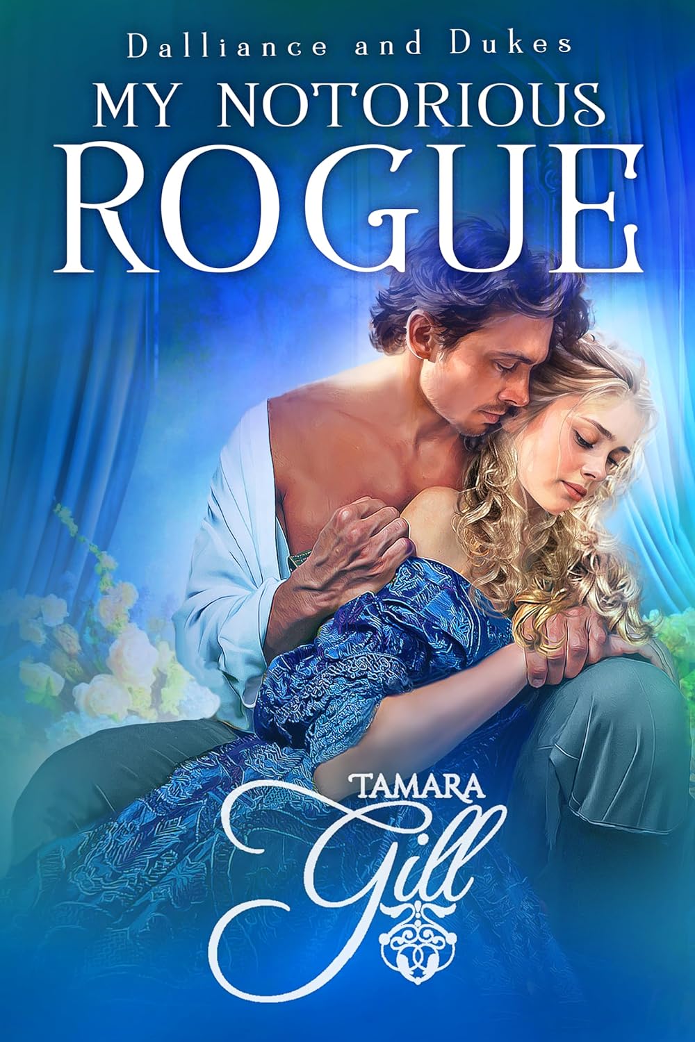 My Notorious Rogue book cover