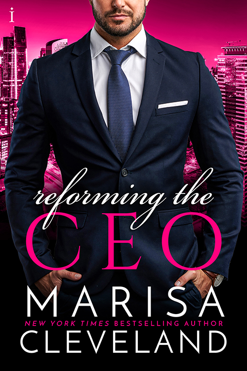 Reforming the CEO book cover