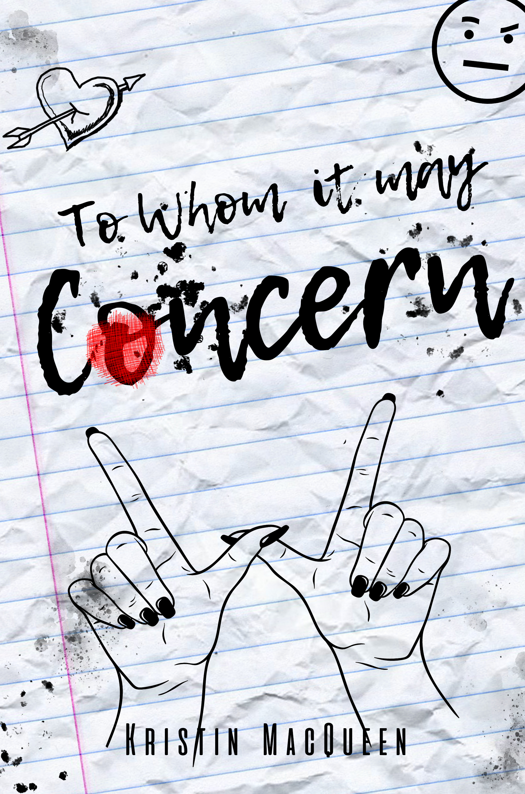 To Whom It May Concern book cover