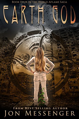 Earth God book cover