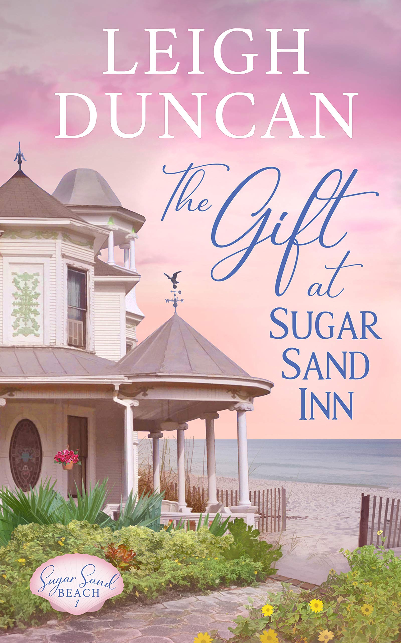 Sugar Sand Beach book cover 1
