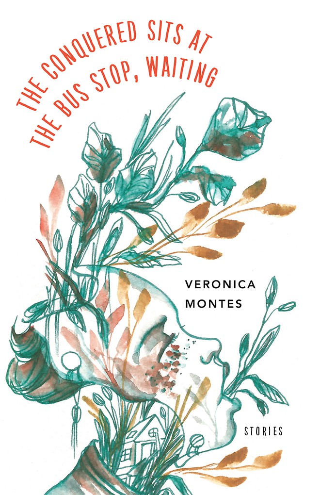 The Conquered Sits at the Bus Stop, Waiting book cover