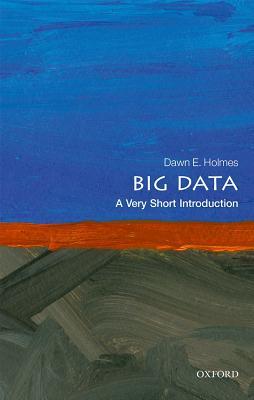 Big Data book cover