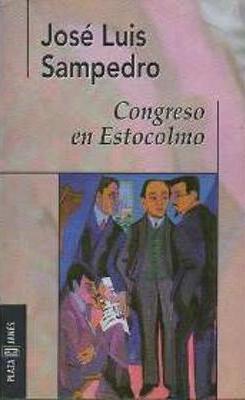 Congreso en Estocolmo book cover