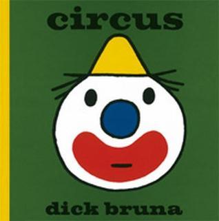 Circus book cover