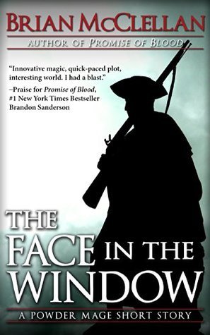 The Face in the Window book cover