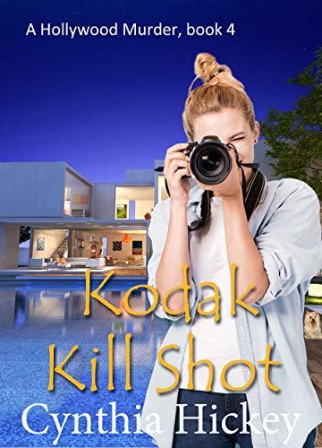 A Hollywood Murder book cover 1