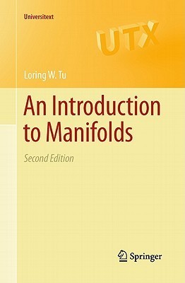 An Introduction to Manifolds book cover
