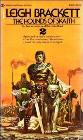 The Book of Skaith book cover 2