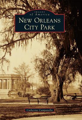 New Orleans City Park book cover
