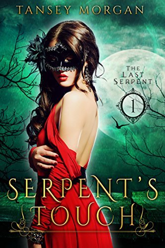 The Last Serpent book cover 1