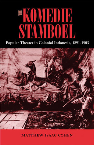 The Komedie Stamboel book cover