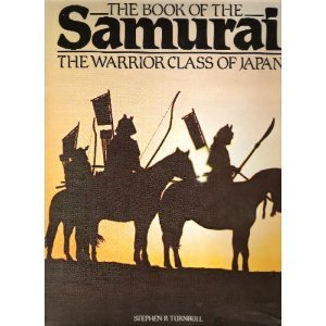 Book of the Samurai book cover