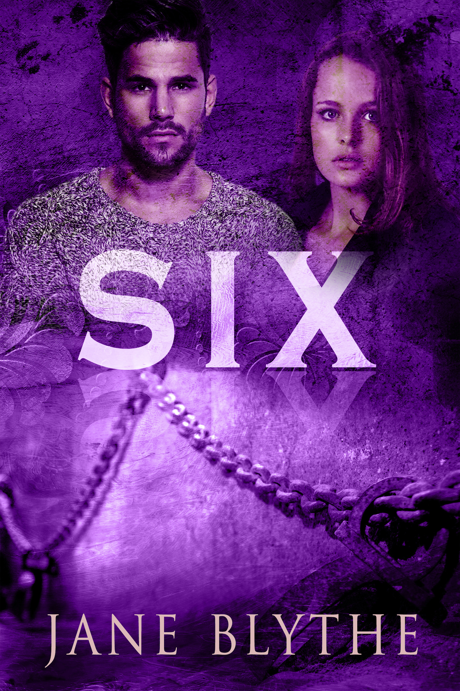 Six book cover