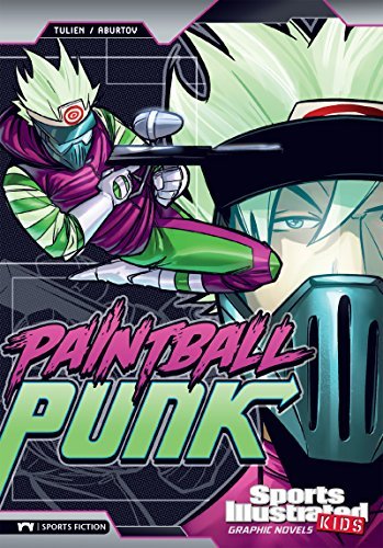 Paintball Punk book cover