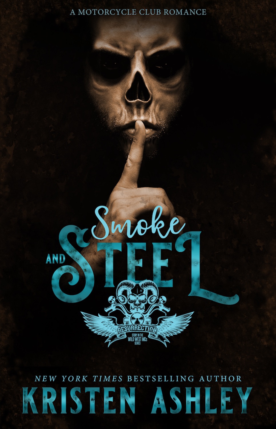 Wild West MC book cover 2
