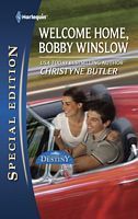 Welcome Home, Bobby Winslow book cover