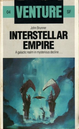 Interstellar Empire No. 4 book cover