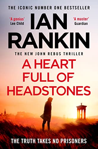 A Heart Full of Headstones book cover