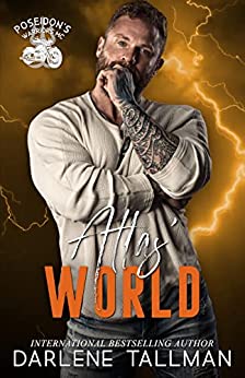 Atlas' World book cover