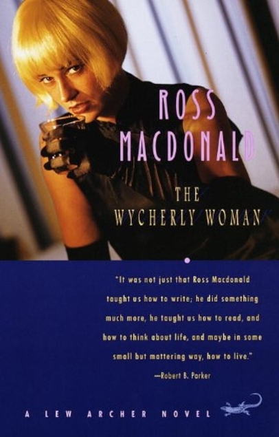 The Wycherly Woman book cover