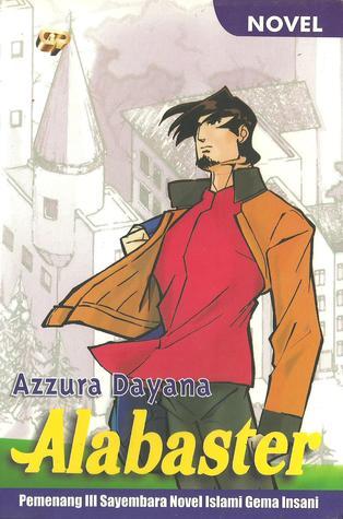 Alabaster book cover