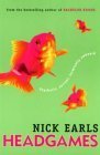 Headgames book cover