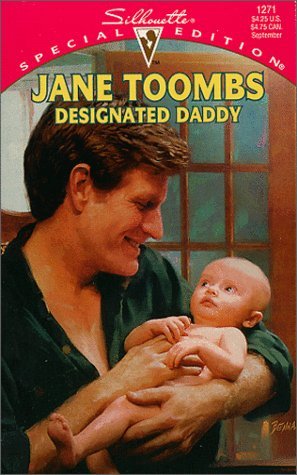 Designated Daddy book cover