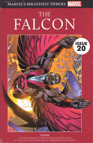 The Falcon book cover