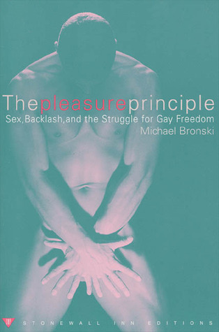 The Pleasure Principle book cover