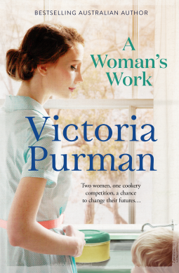 A Woman's Work book cover