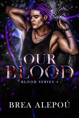 Our Blood book cover