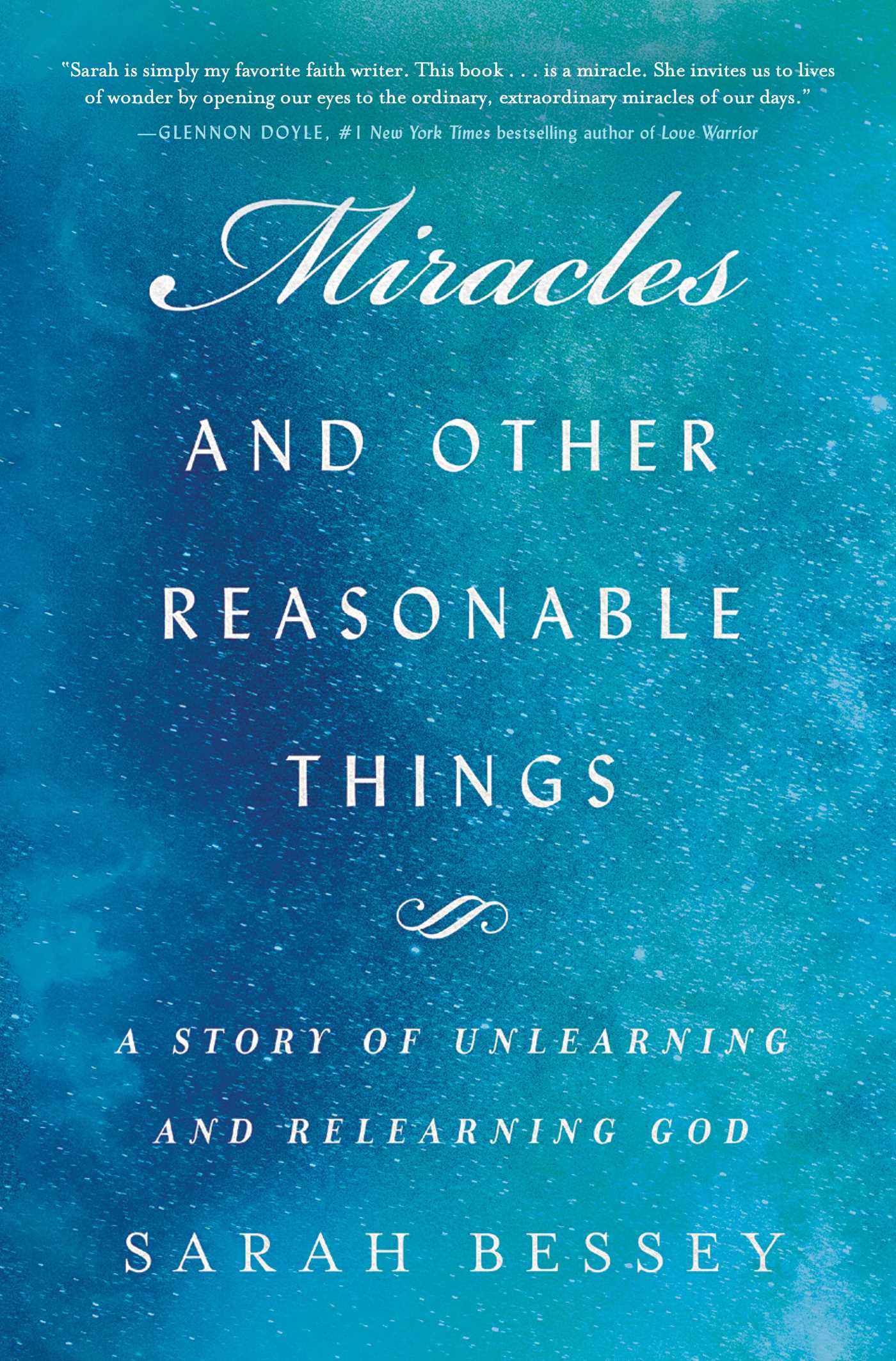Miracles and Other Reasonable Things book cover