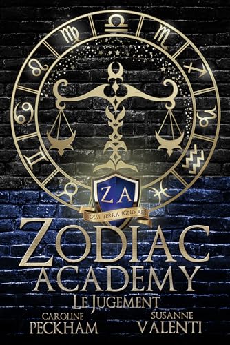 Zodiac Academy 3 book cover