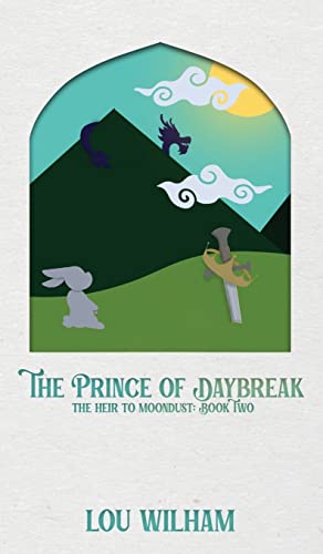 The Heir to Moondust book cover 2