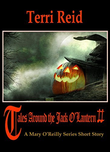 Tales Around the Jack O'Lantern II book cover