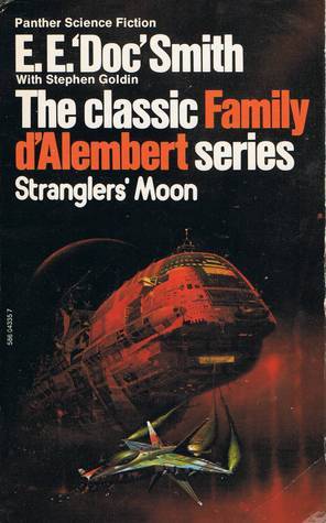 Family d'Alembert book cover 2
