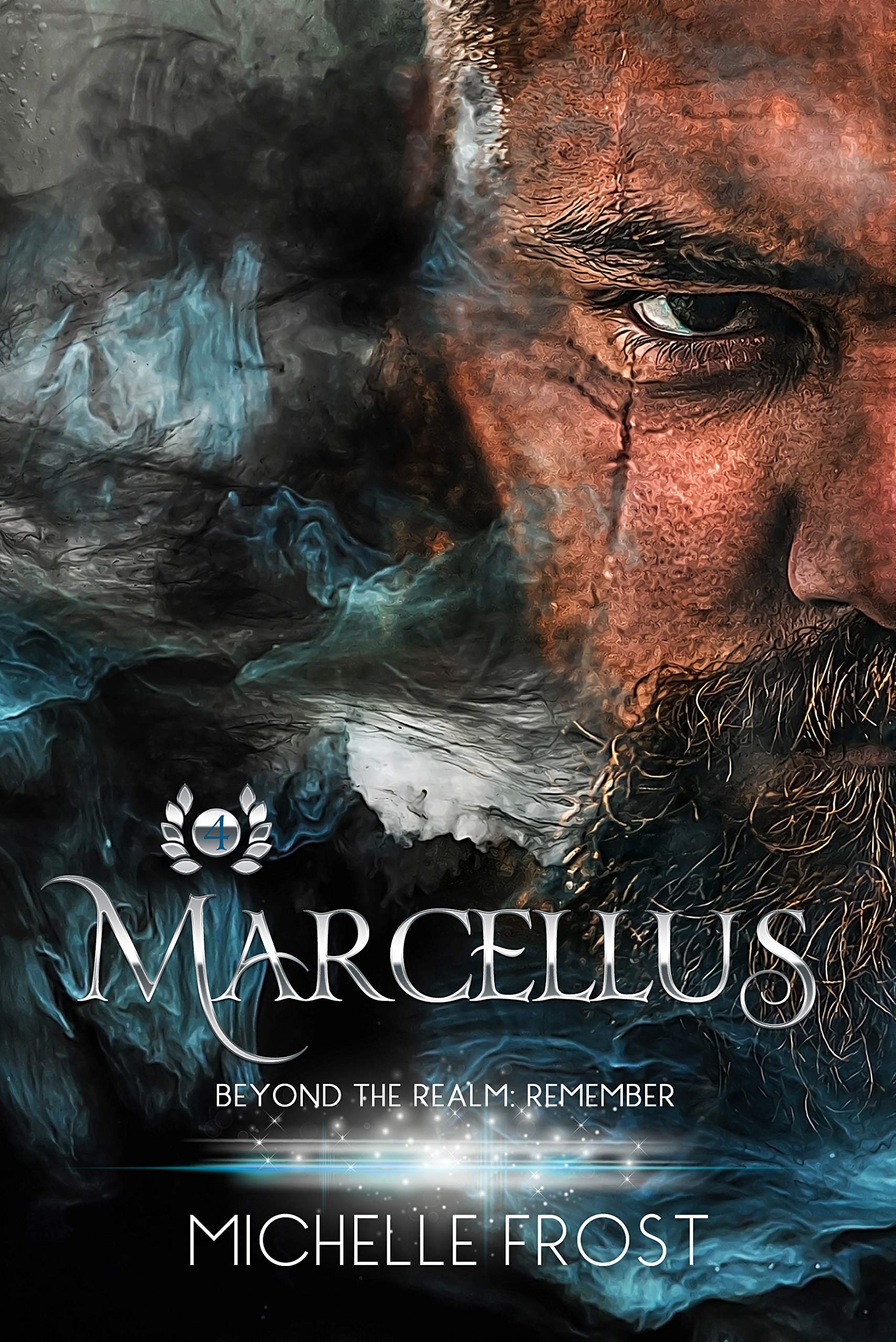 The Ferron Chronicles book cover 1
