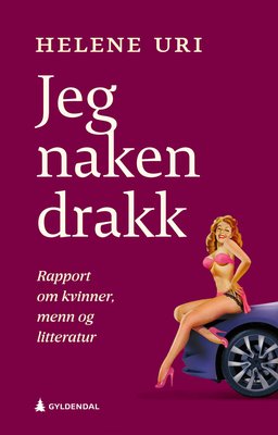 Jeg naken drakk book cover