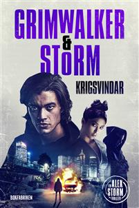 Krigsvindar book cover