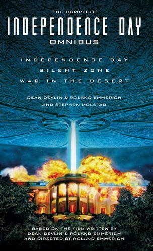 The Complete Independence Day Omnibus book cover
